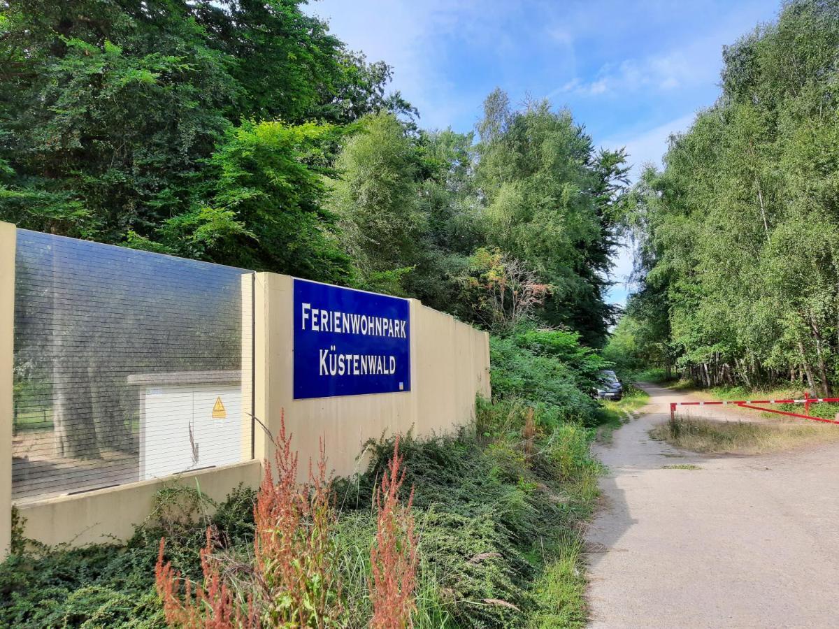 Ferienwohnung Fledermaus Gelbensande Buitenkant foto